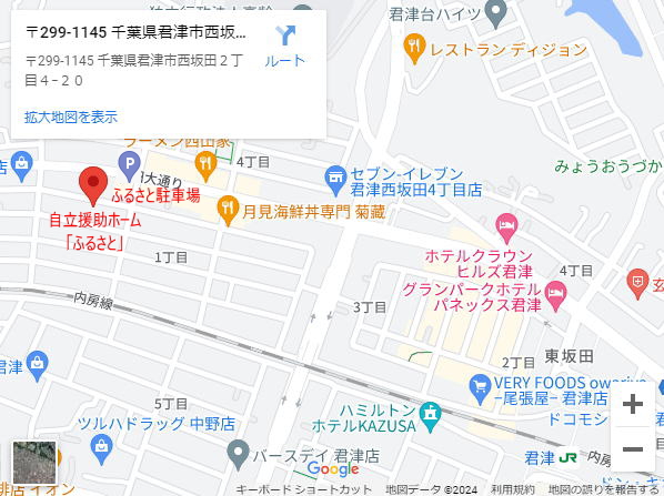 ��t���N�Îs����c2-4-20 �}�b�v